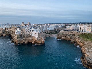 Fototapeta premium Pugliano, Italy