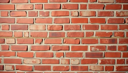 Rough-textured brick wall, varying shades of red and brown,  building,  brown brick
