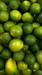 limes in the market