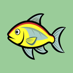 a fish