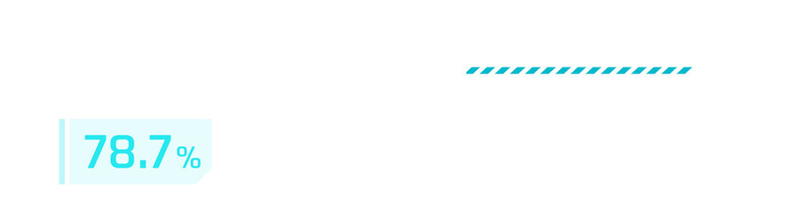 Futuristic HUD and GUI design elements  for sci-fi interfaces, tech visuals, games, and motion graphics
