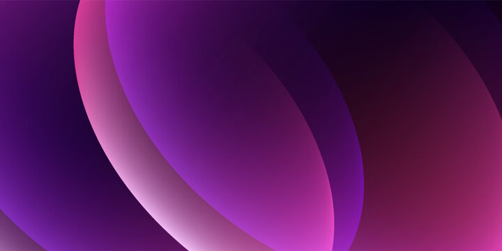 Vibrant colorful abstract gradient background. Pink and violet colored design for yor brochure or flyer project, cover, print, presentation, poster. Minimal design vector illustration