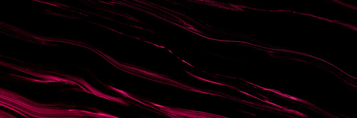 Black pink marble oil ink liquid swirl texture for do ceramic counter dark abstract light background tile marble natural for interior decoration and outside.