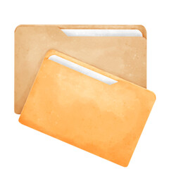 icon folder computer file ,old yellow folder,file ,old photo frame	
