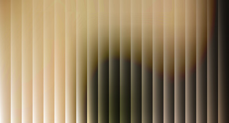 Obraz premium Abstract background with vertical lines in neutral beige and brown tones creating a modern design element