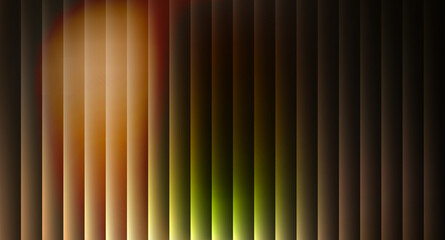 Abstract background featuring vertical lines and a blend of warm and cool colors for a striking visual