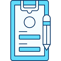 Application Form Icon