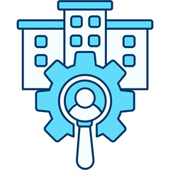 Recruitment Stand Icon