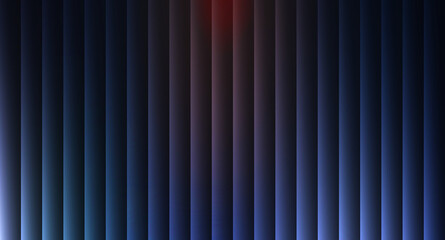 Obraz premium Abstract background with vertical lines and gradient colors creating a modern and dynamic visual effect