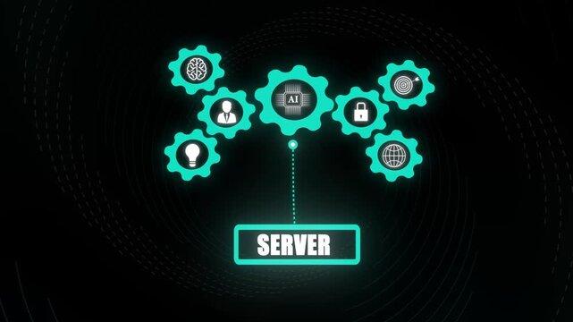 Server Authentication Gateway &ndash; Digital User Identity Validation in Modern Cloud Infrastructure