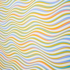 abstract colorful background with waves