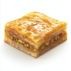 baklava rich pistachio