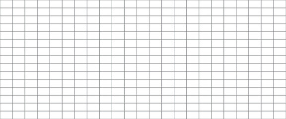 Grid on a white background. Grid. Iron net. Vector illustration.