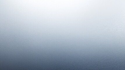 Neutral gray blue gradient background with smooth texture and soft lighting. Minimal abstract surface ideal for design, technology, presentations, banner use, copy space, and modern visuals.