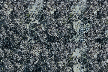 Abstract pattern of dark grey and light grey speckled texture