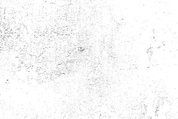 Distressed overlay texture for your design, scratched grunge urban background texture, Cracked and scratched grunge black white texture. Old distressed photo background with scratches dust film grain.