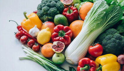 Fresh and Nutritious Fruits for a Healthy Lifestyle