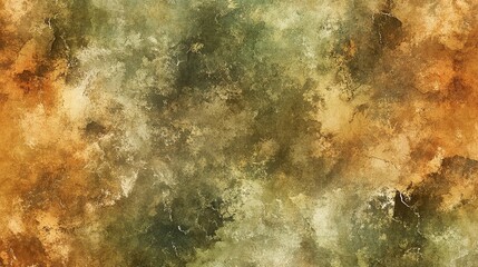 A captivating watercolor background with earthy tones and subtle textures creating a vintage and artistic feel