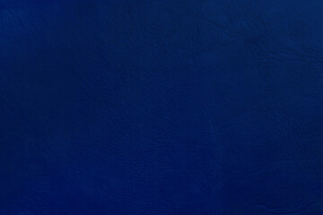 Beautiful blue background with leather texture