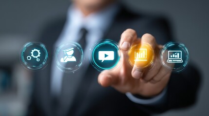 AI Education and Digital Learning Innovation