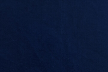 Beautiful blue background with leather texture