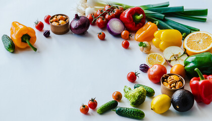 Fresh and Nutritious Fruits for a Healthy Lifestyle