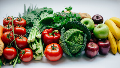 Fresh and Nutritious Fruits for a Healthy Lifestyle