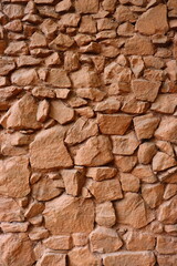 natural stone wall texture color brown and coffee