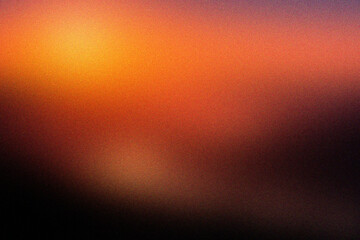 Bright orange and purple abstract textured background