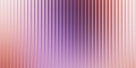 Smooth gradient of vertical stripes transitioning from warm pink to deep purple tones