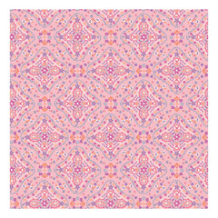 ornamental pattern seamless pink background