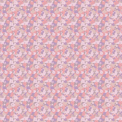 floral pattern abstract seamless background