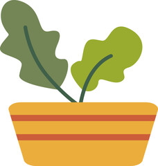 Modern Furniture and Home Interior Vector