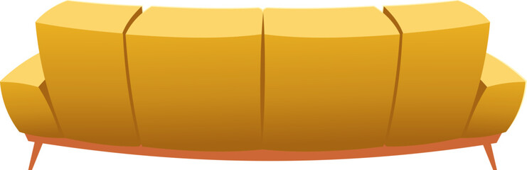 Modern Furniture and Home Interior Vector