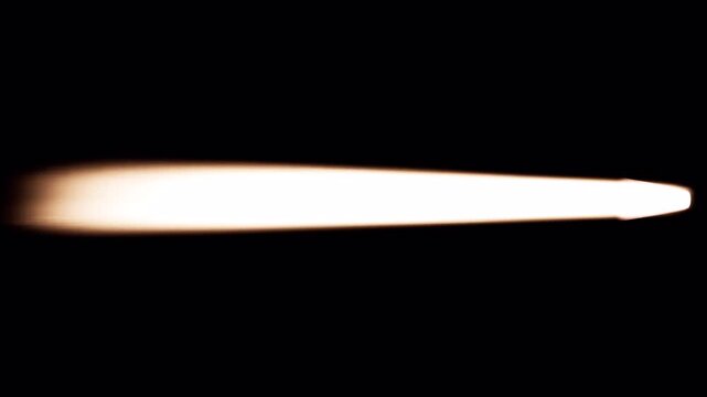 Missile AGM-114 Fire On Alpha Loop