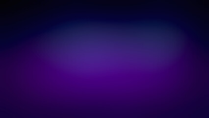 Deep dark purple and blue blurred gradient background with a soft ambient light glow
