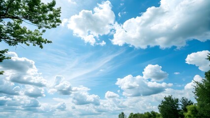 Glorious tropical sunset paints a vibrant and serene sky, casting colorful reflections of silhouetted palm trees onto the tranquil, glassy water, evoking a peaceful island paradise