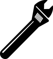 gear setting silhouette