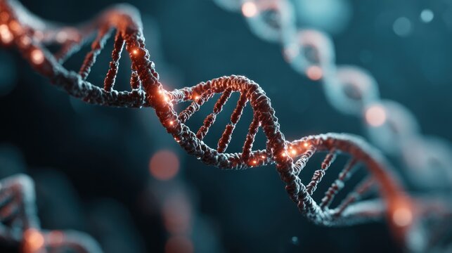 Dna double helix