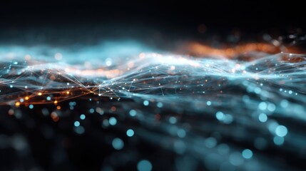 Abstract digital network