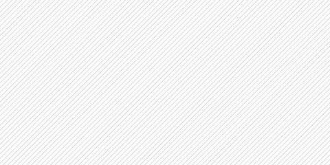 Obraz premium Black diagonal lines. Striped wallpaper. Seamless surface pattern design with symmetrical linear ornament. Stripes motif. Digital paper for page fills, web designing, textile print. Vector art.