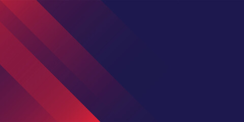 simple red blue abstract background with gaming style for banner and event. eps 10