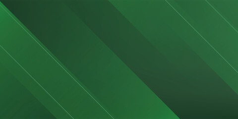 Green abstract geometric wallpaper vector design in eps 10