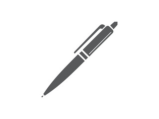 Pen icon and illustration design vector design 
