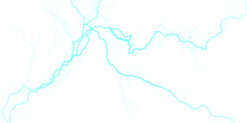 Lightning bolt, Lightning, electric lightning bolt strike, lightning bolt strike set. Thunderstorm or light effect on PNG and White Background