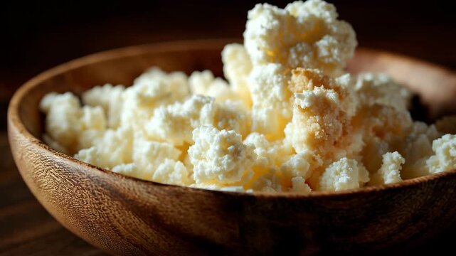 bowl of rice, butter