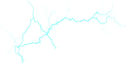 Lightning bolt, Lightning, electric lightning bolt strike, lightning bolt strike set. Thunderstorm or light effect on PNG and White Background
