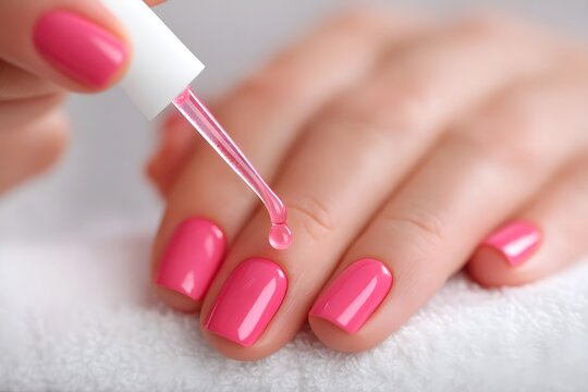 Manicure treatment at nail salon hand, nail, manicure, salon, woman, care, beauty