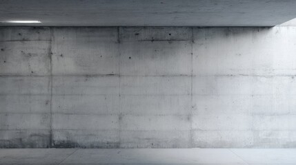 architectural. Minimalist concrete wall and floor texture, showcasing abstract architectural details. real-estate listings.