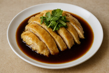 fried chicken breast